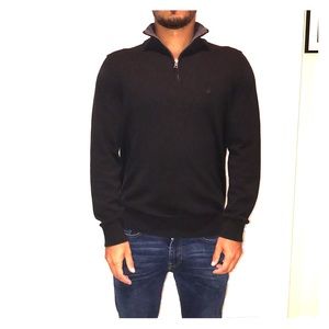 Nautica 1/4 zip sweater